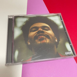 [중고음반/CD] 위켄드 The Weeknd 4집