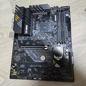 ASUS TUF GAMING B550-PRO 판매합니다