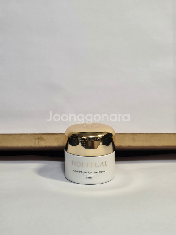 홀리추얼 컨센트레이트 시그니처 크림 50ml 팝니다.--1