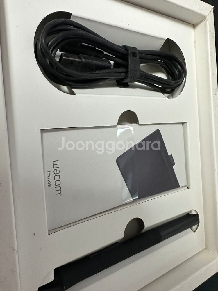 와콤 인튜어트 타블렛 CTL-4100--2