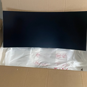 (미개봉) LG 34GS95QE OLED 미개봉 새상품