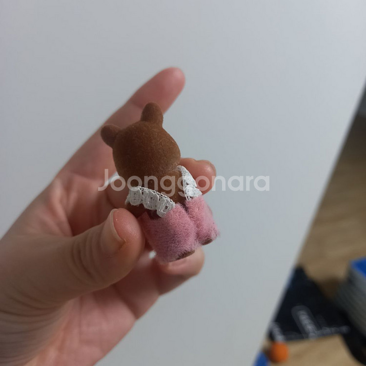 실바니안패밀리 올드 다람쥐 아기--4