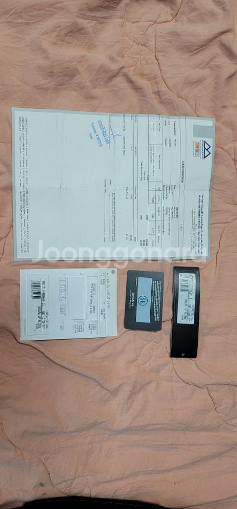 셈소나이트 가죽 브리프케이스--5
