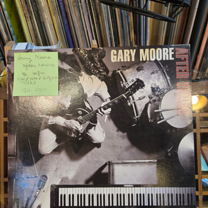 Gary Moore.after hours.92.계몽사.