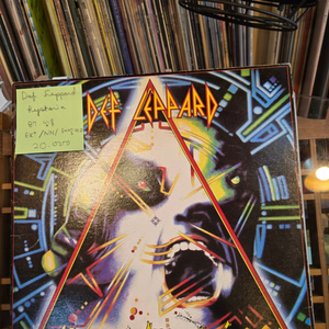 Def Leppard.hysteria.87.성음.lp