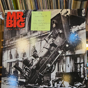 MR.BIG.lean into it.91.오아시스.lp