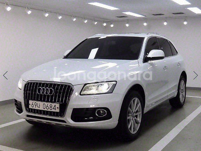@16년식 Q5 35 TDI 콰트로 다이나믹 전국최저--1