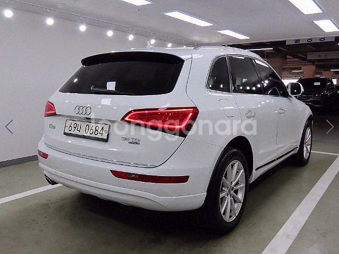 @16년식 Q5 35 TDI 콰트로 다이나믹 전국최저--2