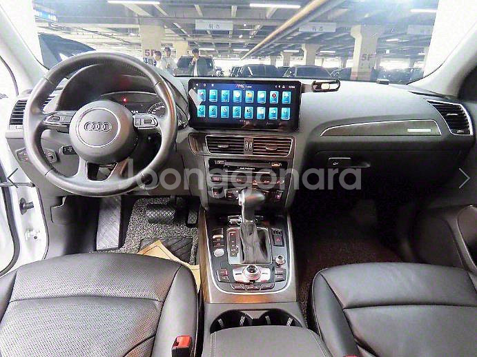 @16년식 Q5 35 TDI 콰트로 다이나믹 전국최저--7
