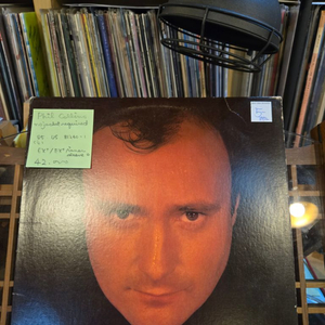 Phil Collins.no jacket require