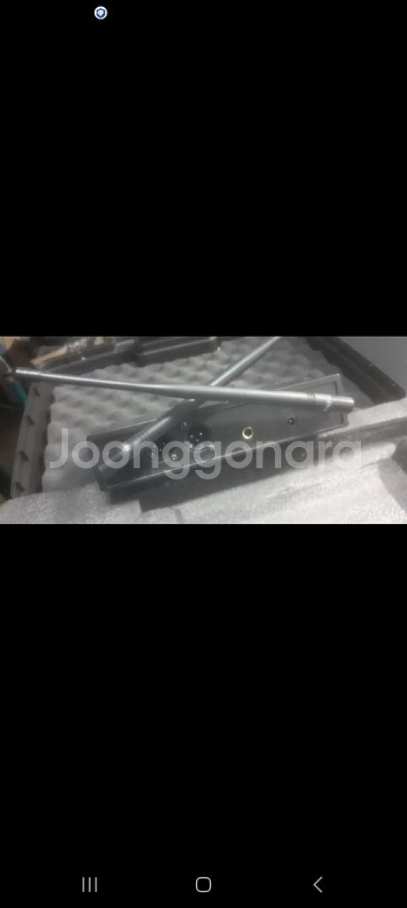 맥컬리오디오 900메가 2채널무선마이크 gld-9100--6