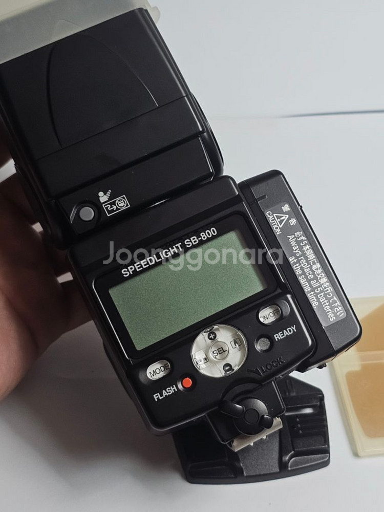 니콘 nikon SB-800 스트로보--1