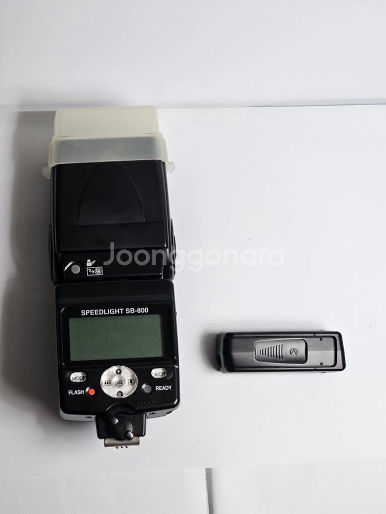 니콘 nikon SB-800 스트로보--7