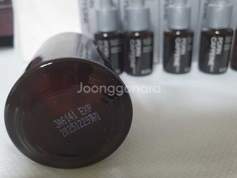 85ml)아이오페 PDRN 카페인샷 50ml+35ml--2