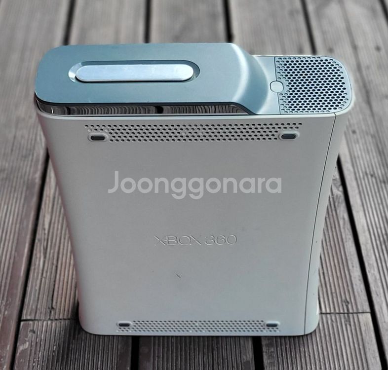 XBOX360 부품용으로 팝니다--1