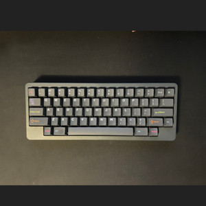 Kbdfans d60lite 커스텀키보드