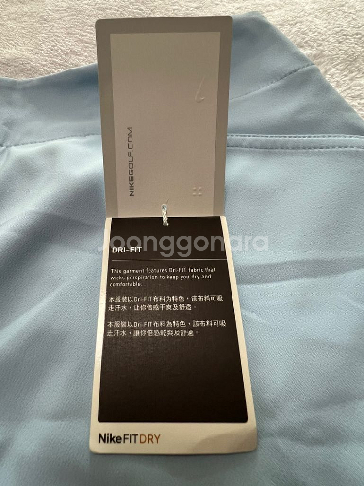 여성 나이키 봄 여름 가을 골프 치마 스커트 73cm--3