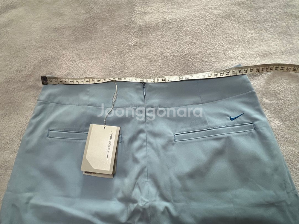 여성 나이키 봄 여름 가을 골프 치마 스커트 73cm--6