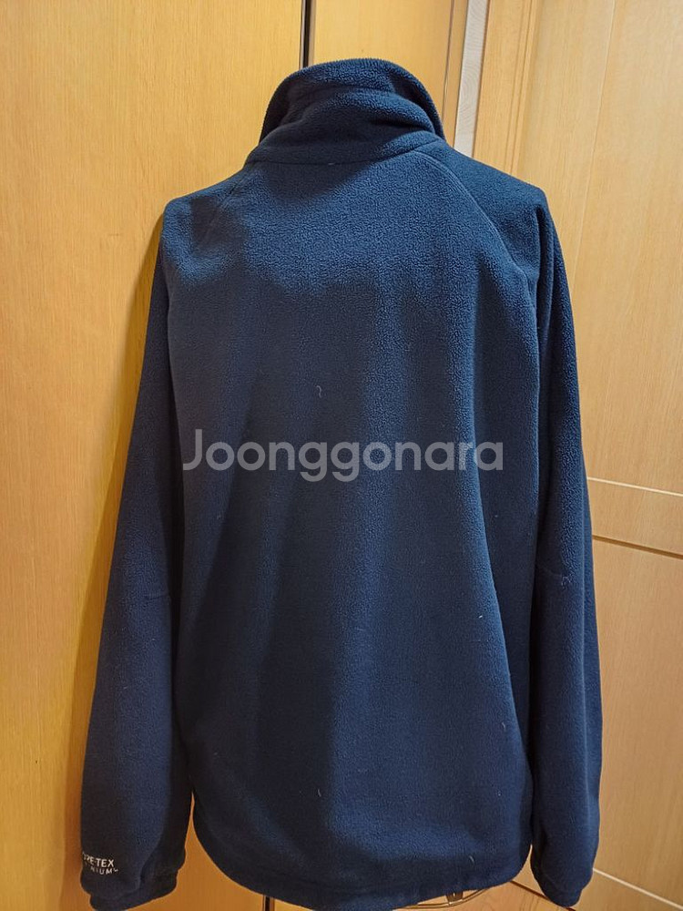 디스이즈네버댓 고어텍스 인피니움 후리스자켓 L size--3