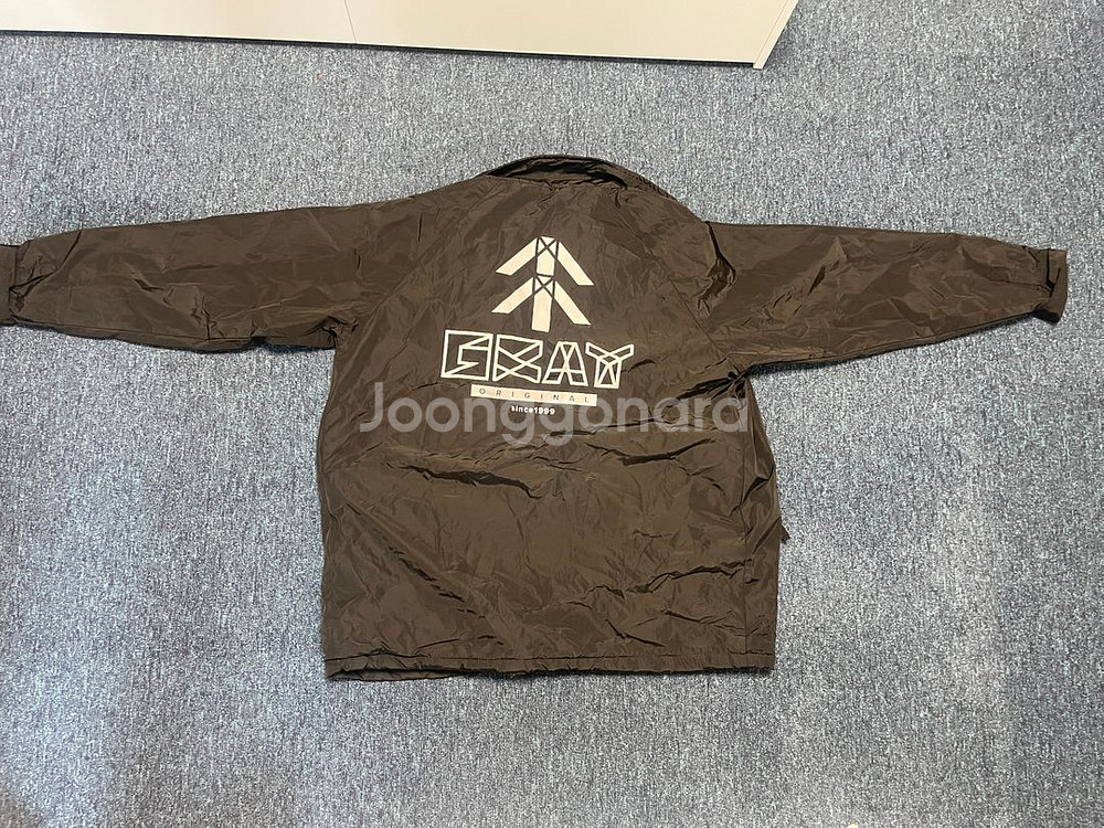 스노우보드복 그레이보드복 자켓 XL--1