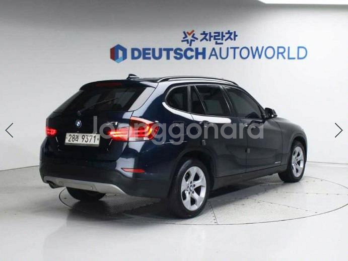 @13년식 X1 18d xDrive 하이 전국최저가격--1