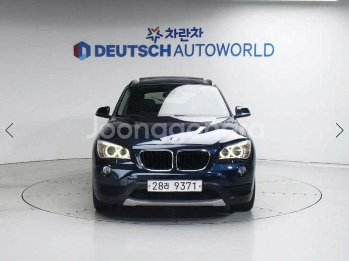 @13년식 X1 18d xDrive 하이 전국최저가격--2