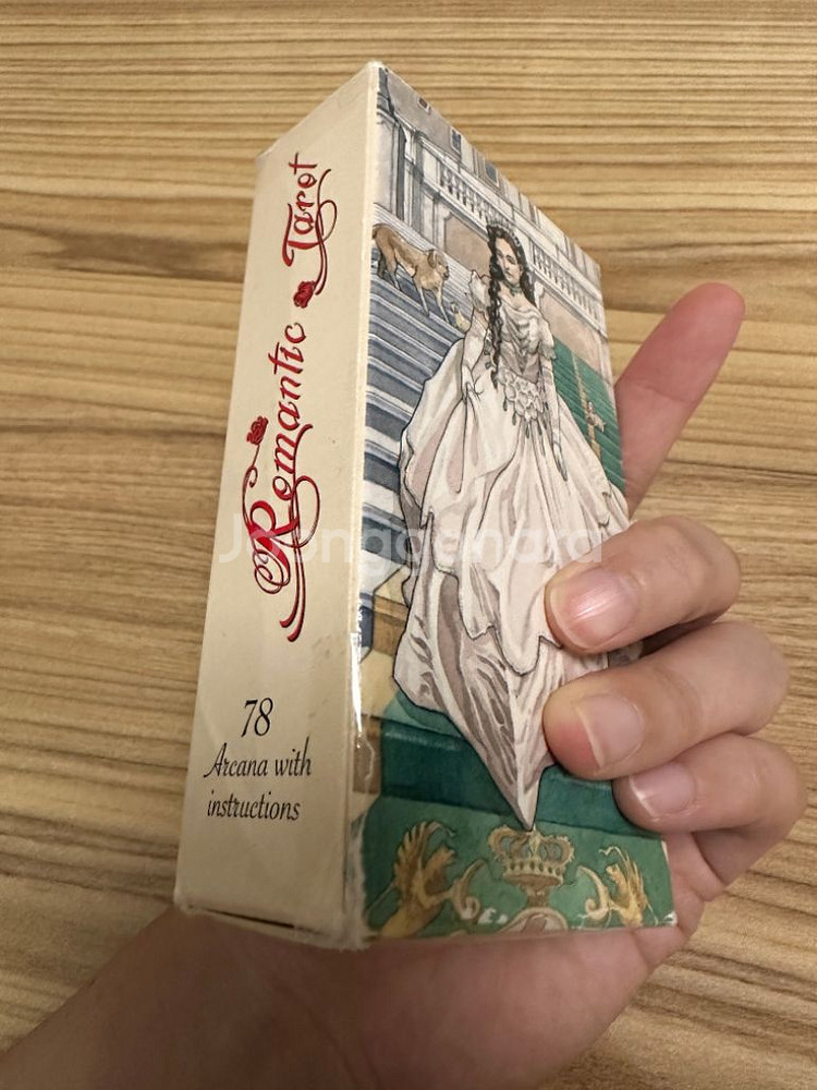 중고구매한 타로카드 일괄로 저렴하게 팝니다!--7