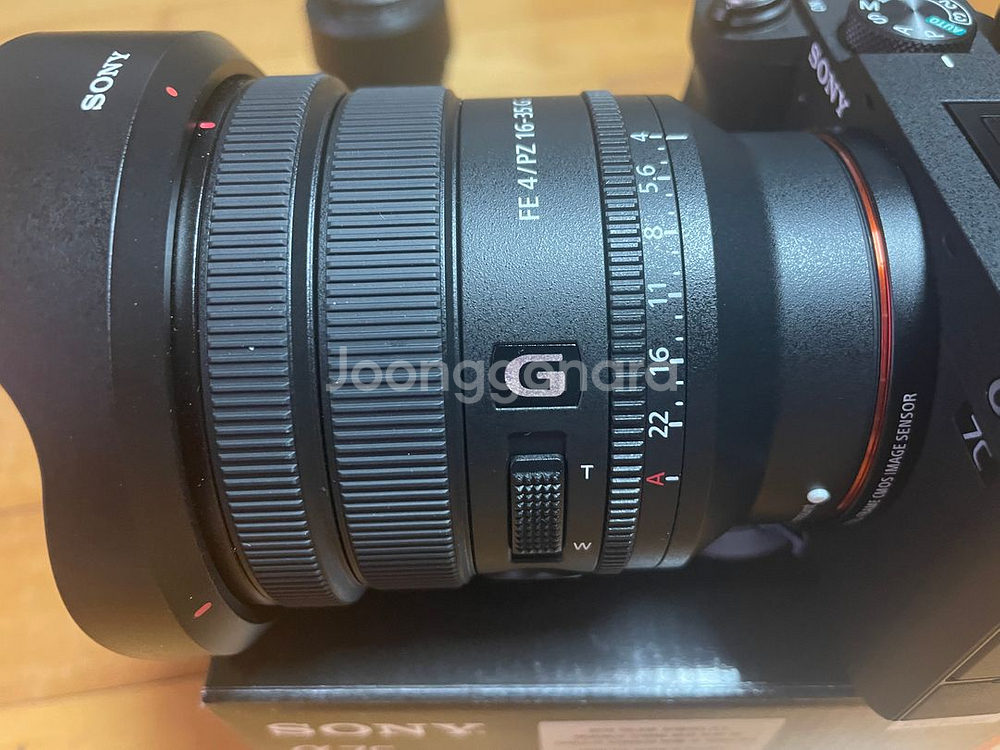 소니 SELP1635G 렌즈--0