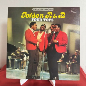 Four Tops - Golden R & B(LP)