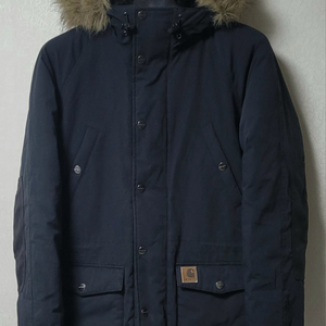 칼하트 carhartt 웰론소재 야상패딩 S(남M여L)