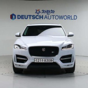 @17년식 F-페이스 2.0 20d AWD R스포츠