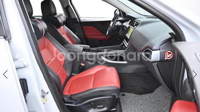@17년식 F-페이스 2.0 20d AWD R스포츠--9