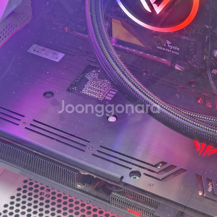 rx6600xt 팝니다--0