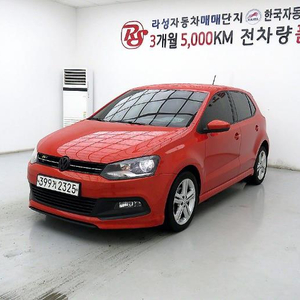 @13년식 더 뉴폴로(5세대) 1.6 TDI R라인