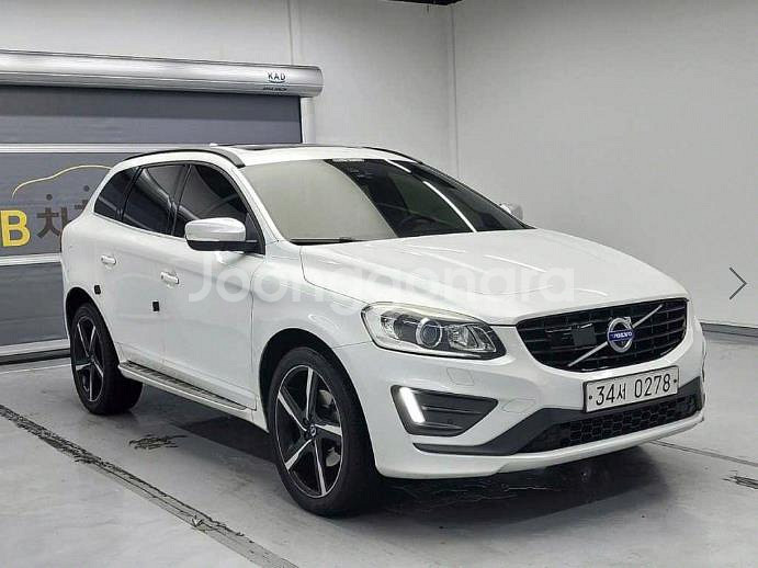 @15년식 XC60(1세대) D5 AWD R디자인 전--3