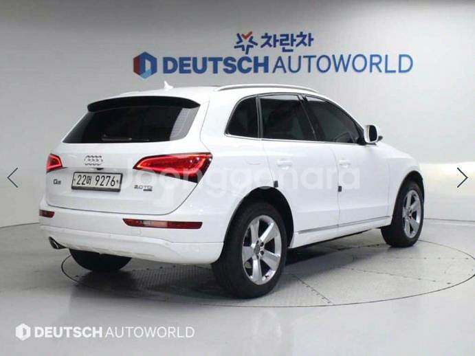 @13년식 Q5 2.0 TDI 콰트로 다이나믹 전국최--1