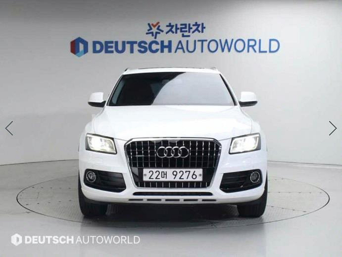 @13년식 Q5 2.0 TDI 콰트로 다이나믹 전국최--2