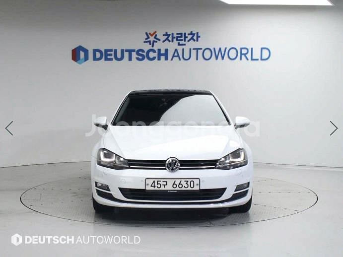 @14년식 골프(7세대) 2.0 TDI 전국최저가격--2