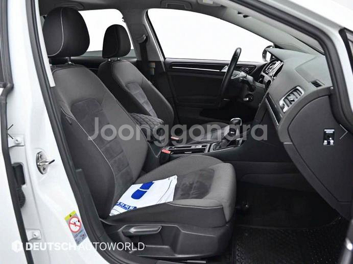 @14년식 골프(7세대) 2.0 TDI 전국최저가격--9