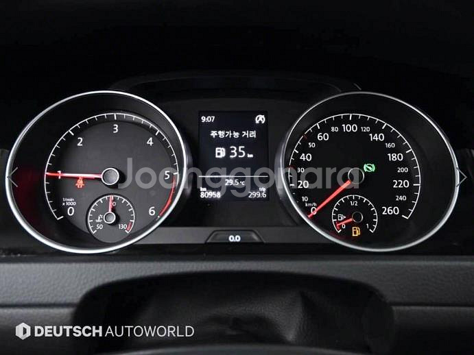@14년식 골프(7세대) 2.0 TDI 전국최저가격--7