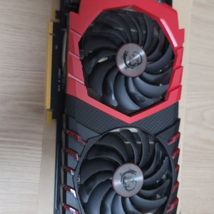 지포스 GTX 1060 GAMING 6G 판매합니다.