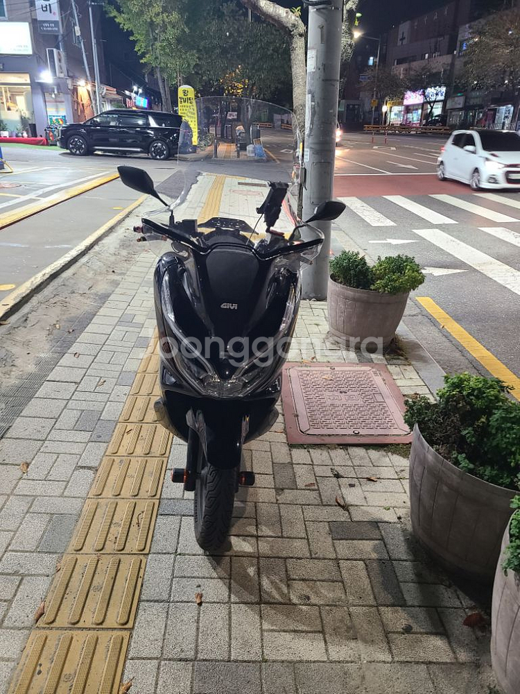 19년식 pcx150 팝니다. 급처--0