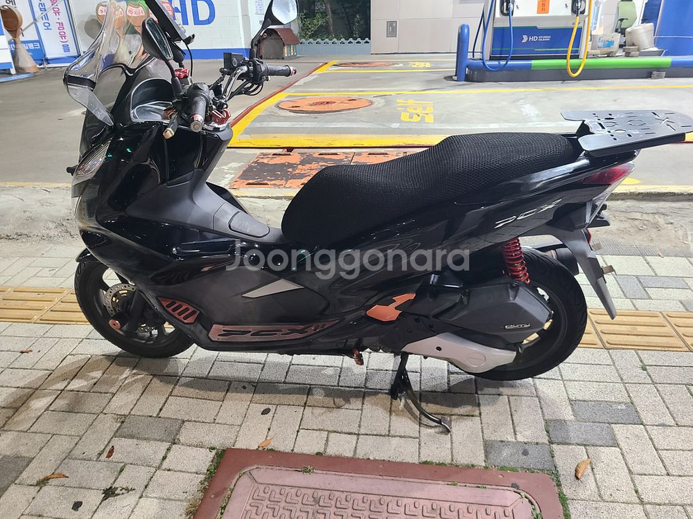 19년식 pcx150 팝니다. 급처--3