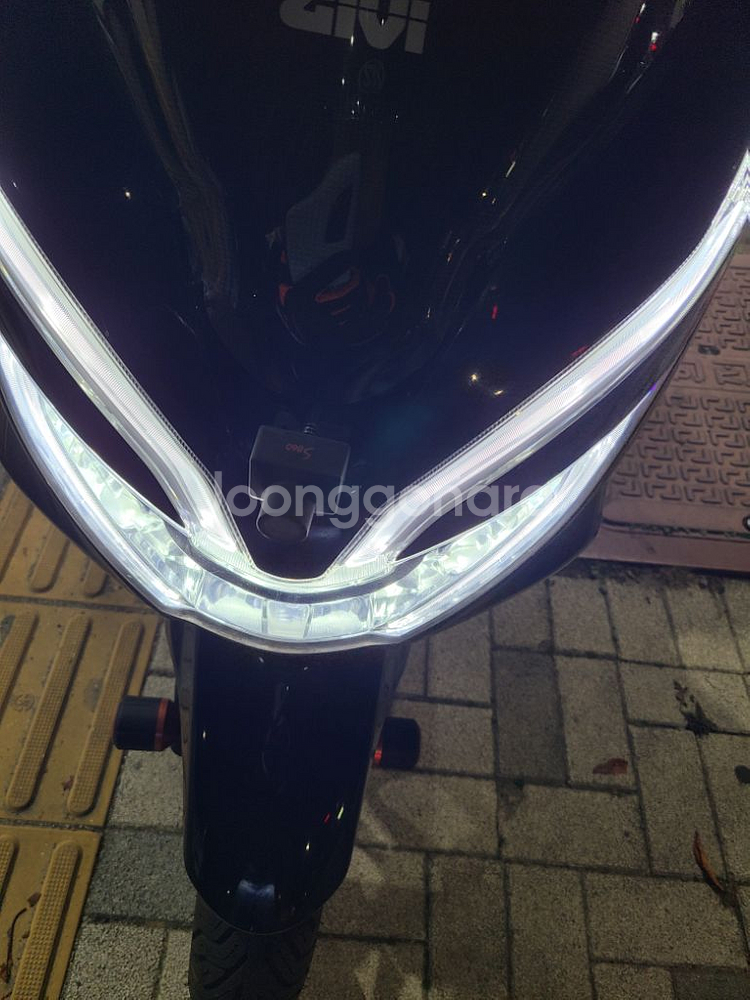 19년식 pcx150 팝니다. 급처--7