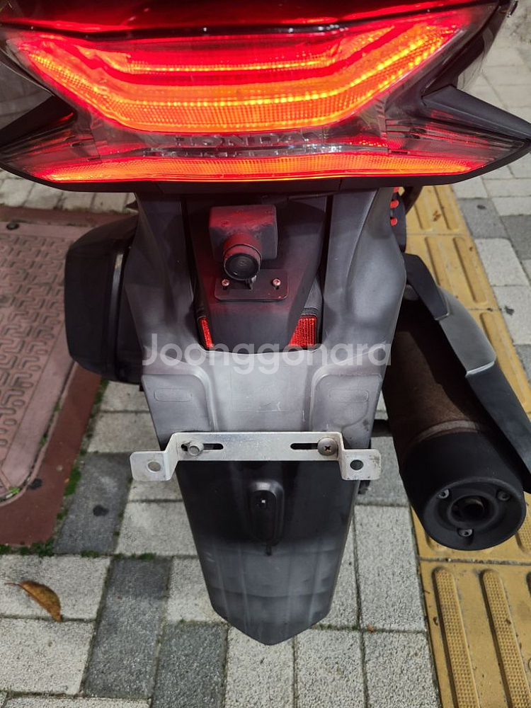 19년식 pcx150 팝니다. 급처--6
