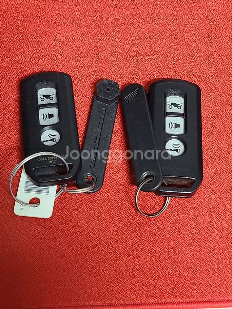 19년식 pcx150 팝니다. 급처--8