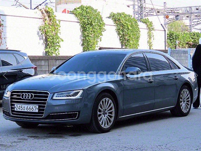 @15년식 A8(3세대) 50 TDI 콰트로 LWB--1