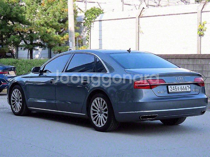@15년식 A8(3세대) 50 TDI 콰트로 LWB--2