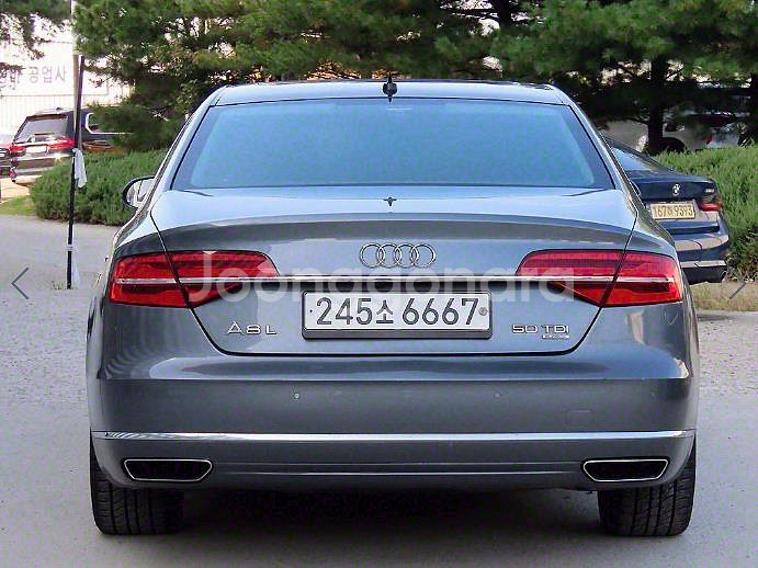 @15년식 A8(3세대) 50 TDI 콰트로 LWB--3