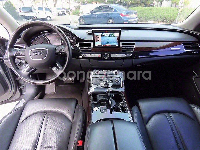 @15년식 A8(3세대) 50 TDI 콰트로 LWB--6